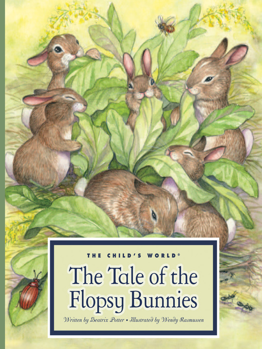 Title details for The Tale of the Flopsy Bunnies by Beatrix Potter - Wait list